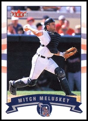263 Mitch Meluskey